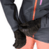 Kurtka Patagonia INSULATED POWDER TOWN JACKET Women Weathered Stone