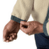 RETRO PILE PATCH JACKET Men