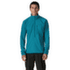 Pulower Patagonia R1 ULTRALIGHT 1/2 ZIP Men Glacial Blue