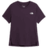 Koszulka z krótkim rękawem The North Face FLEX SHORT SLEEVES TEE REGULAR WOMEN G5O ENDLESS DUSK