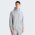 Kurtka The North Face TNF PERFORMANCE FLEECE FULL ZIP HOODY MEN CQO TNF PALE GREY HEATHER
