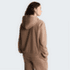 Bluza The North Face EVOLUTION SIMPLE DOME REGULAR HOODIE WOMEN 2H9 GARNET