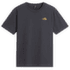 Koszulka z krótkim rękawem The North Face STONE LOGO RELAXED SHORT SLEEVE TEE-GRAPHIC UNISEX ANTHRACITE GREY