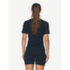Koszulka z krótkim rękawem Devold Adventure Merino 190 Tee Women 284A INK
