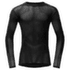 Wool Mesh Pro Shirt Man 950A BLACK