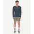 Koszulka z długim rękawem Devold Endurance Merino 130 Shirt Man 287A NIGHT