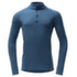 Duo Active Zip Neck Men 445A BERRY