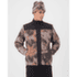 Bluza Mons Royale Pileup Wool Fleece Jacket Men Mtn Camo Orange