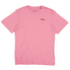 MP Heavyweight Merino Pocket T-Shirt Men Flamingo