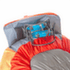 Plecak Blue Ice Stache Ice 50L Orange