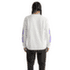 Koszulka z długim rękawem Arcteryx Kragg Cotton Dream State LS Men White Light / Violec