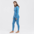Koszulka z długim rękawem Aclima WarmWool Crew Neck Women Poinciana