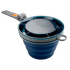 Kubek GSI Collapsible Fairshare Mug Blue
