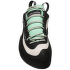Buty wspinaczkowe| La Sportiva Miura Women (20K) WHITE/JADE GREEN