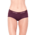 Majtki Icebreaker Sprite Hot Pants Women (103023) Black/Black