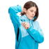 Kurtka Mammut Crater HS Hooded Jacket Women dark tangerine 2258