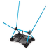 ND Helinox Ground Sheet pro Chair One Black