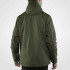 Bunda Fjällräven Greenland Winter Jacket Men Green-Dark Grey