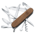 Nóż Victorinox Huntsman wood 1.3711.63
