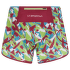 Szorty La Sportiva TIMING SHORT Women Red Plum/Lime Green