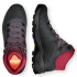 Buty Mammut Nova IV Mid GTX® Women black-blood red