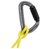 Karabinek wspinaczkowy Mammut Sender Twistlock Carabiner Grey 1602