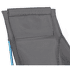 Krzesło Helinox Chair Zero High Back Black