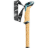 Hole Leki Cressida FX Carbon brownmetallic-mint-chocolate brown metallic