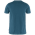 Koszulka z krótkim rękawem Fjällräven Fjällräven Fox T-shirt Men Indigo Blue
