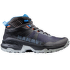 Sertig II Mid GTX® Women dark titanium-light gentian