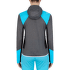 Bluza La Sportiva AEQUILIBRIUM THERMAL HOODY Women Black/Malibu Blue