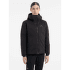 Bunda Arcteryx Atom Heavyweight Hoody Women Black Sapphire
