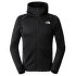Bluza The North Face AO Full Zip Hoody Men KT0 TNF BLACK/ASPHALT GREY