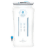 Torba Hydrapak CONTOUR 2L Clear