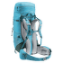 Plecak deuter Aircontact Lite 45 + 10 SL grove-ivy