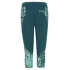Legginsy 3/4 Direct Alpine MOAB Lady 3/4 emerald