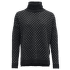 Sorisen Wool Sweater Women 284A INK/GREY