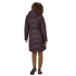 Płaszcz Patagonia Down With It Parka Women Smolder Blue