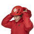 Parka Black Diamond Belay Parka Women Coral Red