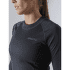 Zestaw Craft Set Core Warm Baselayer Women 999000 Black