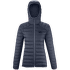 Kurtka Millet FITZ ROY WARM HOODIE Women SAPHIR