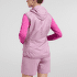 Kamizelka La Sportiva ACROSS LITE VEST Women Azalea/Redwood