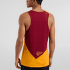 Tank top La Sportiva DUDE TANK Men Night Sky/Mountain Red