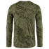 Koszulka z długim rękawem Fjällräven Värmland Wool LS Men Green Camo