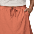Spódnice Patagonia Fleetwith Skort Women Wetland Blue