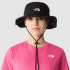 Kapelusz The North Face RECYCLED 66 BRIMMER TNF BLACK