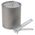 Garnek Soto Ultralight Titanium Pot 750ml