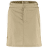 Abisko Hike Skort Women Fossil