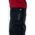 Pokrowce Rab Trek Gaiter Women Black