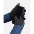 Rękawice Rab Power Stretch Contact Grip Glove Women Black